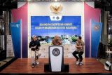 Pemindahan ibu kota peta besar menuju Indonesia Emas