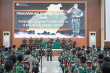 Danrem 102/Pjg: Prajurit harus selalu bawa buku saku netralitas TNI