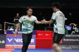 Ahsan cedera, The Daddies mundur dari Malaysia Open 2024