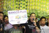 Capres Anies janjikan  bansos plus