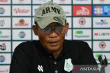 PSMS pecat pelatih Miftahudin