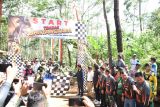 1.500 offroader ikut Trabas Bhayangkara di Wonosobo