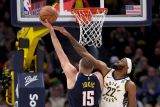 NBA - Jokic nyaris triple-double saat Nuggets tekuk Pacers 117-109