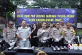 Jasa Raharja dukung upaya Korlantas Polri tertibkan knalpot brong