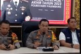 Polisi identifikasi pemalak wisatawan di Jembatan Ampera