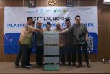 Rumah Sehat Terpadu Dompet Dhuafa launching platform Pengobatan Dhuafa.or.id