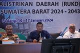 Menuju Net Zero Emission, sinergitas PLN UID Sumbar, bersama pemangku kepetingan melalui RUKD