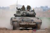 Israel tangkap delapan staf Bulan Sabit Merah Palestina