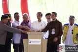 Presiden Jokowi inginkan pembangunan hotel di IKN rampung sebelum HUT RI