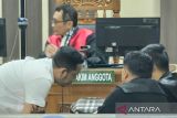 Bukti suap DJKA dikembalikan ke jaksa untuk kasus auditor BPK