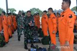 Pangkalan TNI AU Sultan Hasanuddin Makassar gelar latihan survival dasar