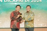 PLN IP menjadi Subholding Terbaik 2023