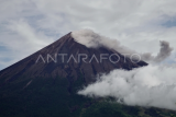 Aktivitas vulkanis Gunung Semeru