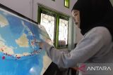 BMKG sebut gempa bermagnitudo 5,4 di Tojo Una-Una diikuti 25 kali gempa susulan