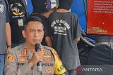 Polisi ringkus komplotan pencuri kios minuman kekinian