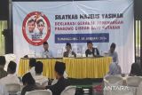 Majelis Yasinan bergerak untuk menangkan Prabowo-Gibran satu putaran