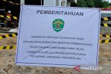 Prosedur belum dilengkapi, akses proyek terowongan Samarinda dihentikan