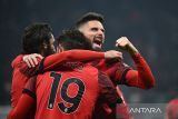 Pioli minta Milan fokus ke leg kedua kontra Rennes