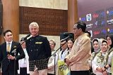 Mahfud: Saya sudah memberi yang terbaik di debat keempat