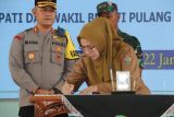 Delapan desa di Pulang Pisau menjadi titik rawan pemilu