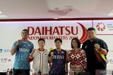 Indonesia Masters 2024 segera bergulir dan hadirkan pemain top dunia