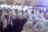 Pemkot ajak 1,5 juta pemilih pemula  di Palembang tidak golput