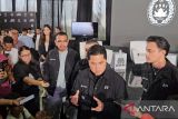 Erick Thohir jadikan peristiwa kadet 1947 sebagai inspirasi lawan Jepang