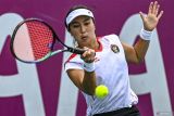 Petenis putri Indonesia Aldila melaju ke perempat final Thailand Open