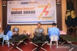 Imigrasi Banggai gelar donor darah dan baksos ke SLB dan panti asuhan