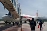 Tiga pesawat batal mendarat di Bandara Palu akibat cuaca buruk