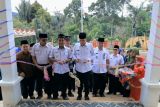 Cubadak Barat Nagari pemekaran pertama yang berhasil bangun gedung kantor baru