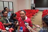 Baggott dimainkan sebagai penyerang timnas, Waketum PSSI bingung