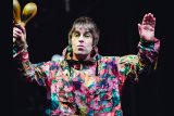 Tanggapan Liam Gallagher atas komentar 'menjengkelkan' Dua Lipa