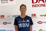 Meski tersingkir, Putri KW petik pelajaran dari pengalaman di Indonesia Masters 2024