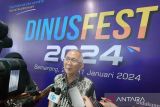 6.192 pelajar SMA-mahasiswa partisipasi pada Dinus Festival 2024