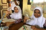 Pemkot Pariaman ciptakan belajar kreatif melalui ikan hias