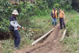 Pemkab Pasaman Barat tinjau jalan penghubung dua kecamatan tingkatkan ekonomi warga