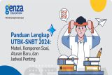 Genza Education berikan panduan lengkap UTBK-SNBT 2024