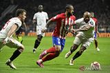 Atletico Madrid bantai Las Palmas 5-0 di Liga Spanyol