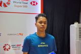 Anthony Ginting enggan bicara peluang juara dan hanya fokus di pertandingan