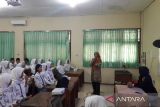 Bawaslu sosialisasikan pengawasan partisipatif ke siswa SMKN 2 Temanggung