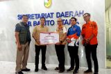 Pemkab Barut terima bantuan penanganan banjir dari BNPB Rp250 Juta