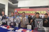 Polisi tembak perampok bersenpi hingga tewas