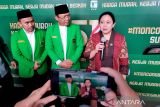 Puan sebut rakyat yang menilai presiden boleh berkampanye