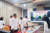 Kemenkumham Sumsel hadiri 'entry meeting' pemeriksaan BPK RI