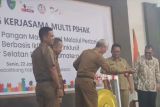 Peningkatan ketahanan pangan berkelanjutan, Pemkab Pesisir Selatan launching kerja sama multi pihak