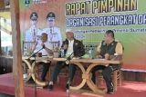 Jalan menuju dermaga TPI Carocok Tarusan diperbaiki tahun ini