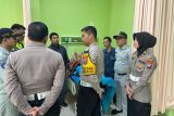 Jasa Raharja jamin seluruh korban tabrakan di jalan raya pantura Gresik