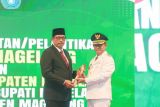 Pejabat BPN dilantik sebagai Penjabat Bupati Magelang