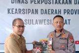 Pemprov Sulbar menyediakan perpustakaan terapung di pulau terluar